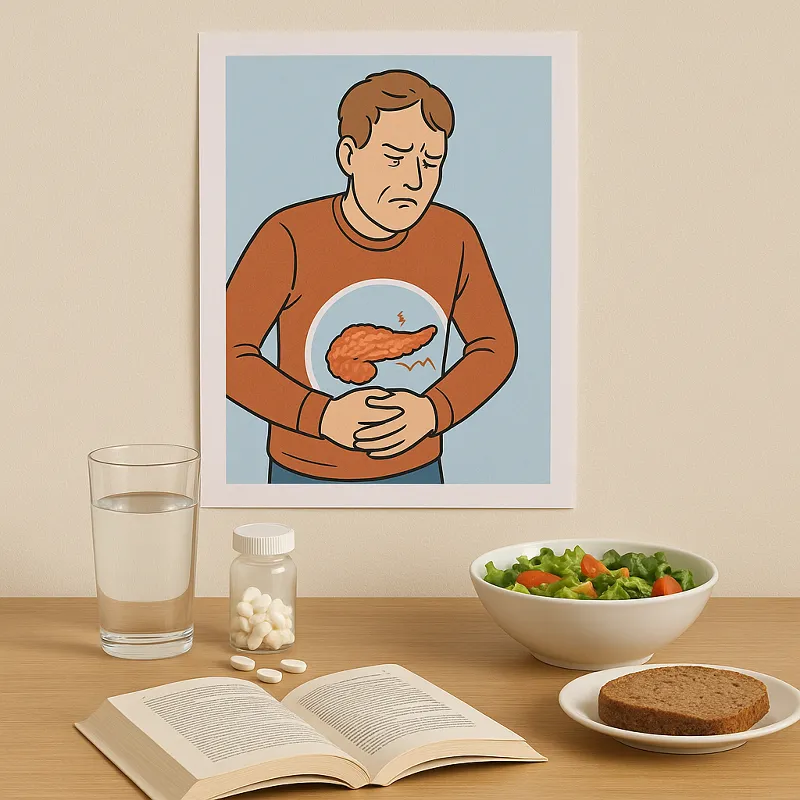 Bauchspeicheldrüse Ernährung