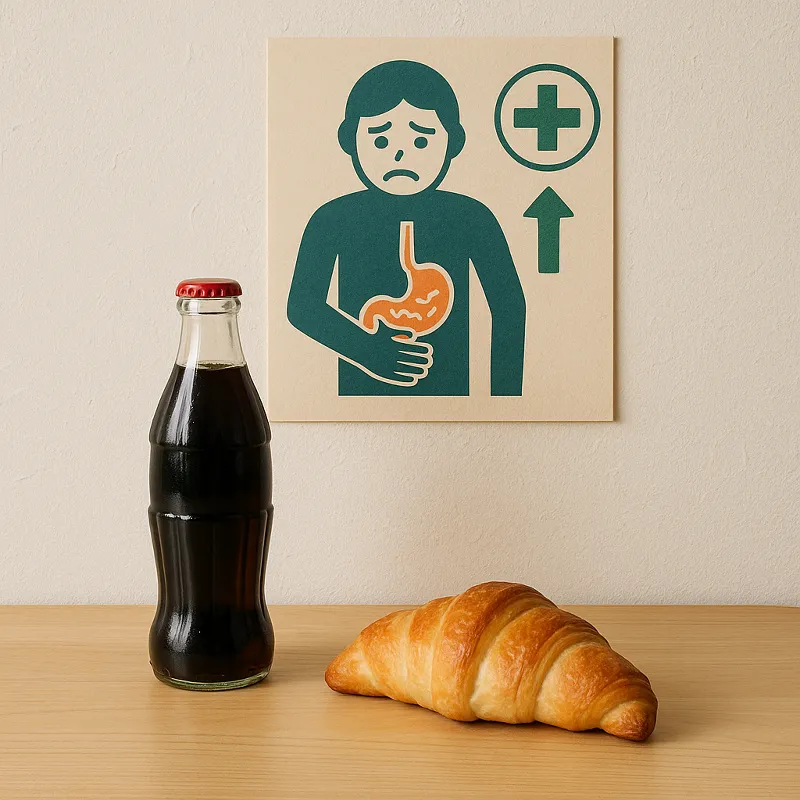 Cola Gegen Durchfall