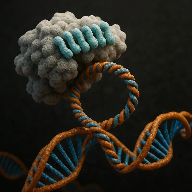 Die Rolle von CTCF-Proteinen bei der Bildung von Chromatinschleifen