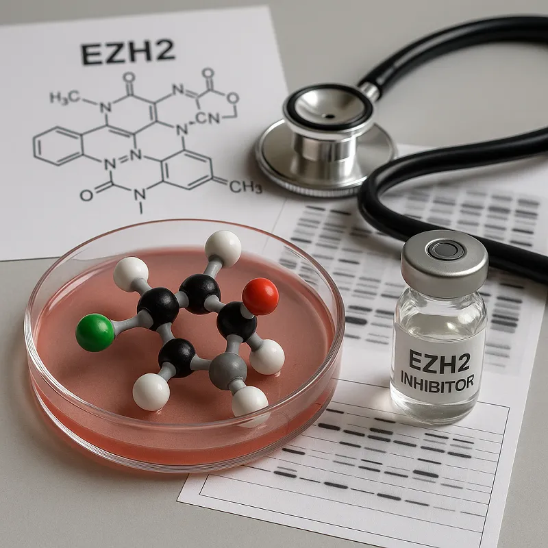 Die Rolle von EZH2 in der Krebsbiologie