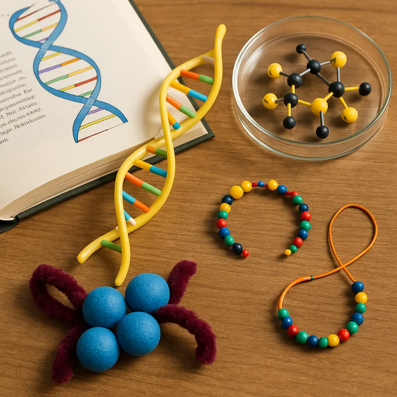 Epigenetische Marker des Alterns in der Genexpression