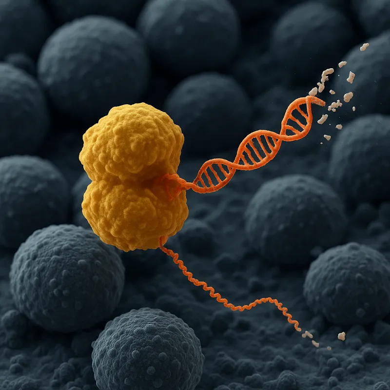 Funktionsanalyse des Transkriptionsbeendigungsfaktors XRN2