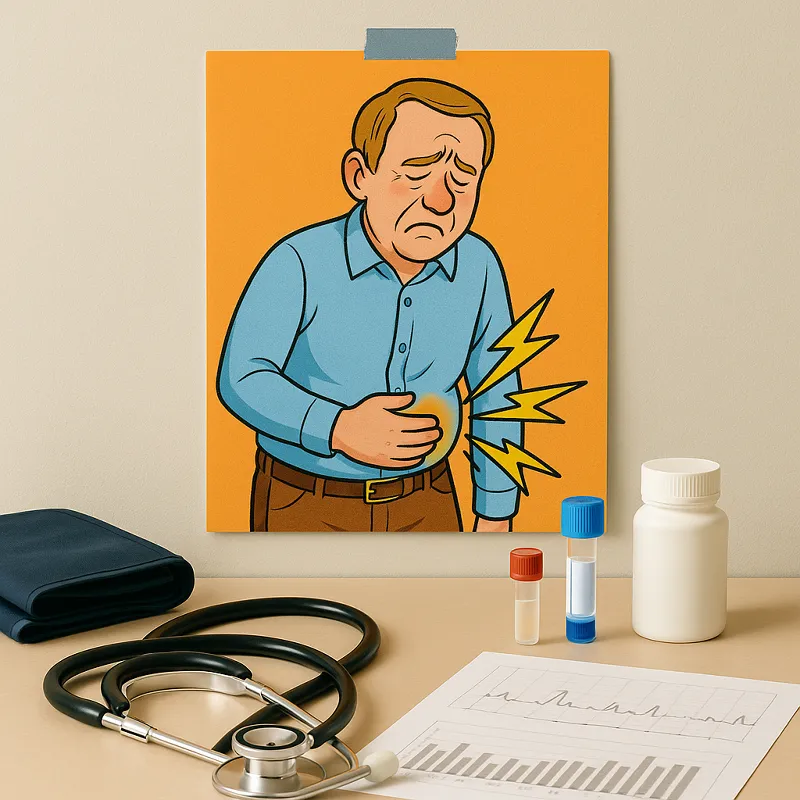 Gesundheitscheck ab 50
