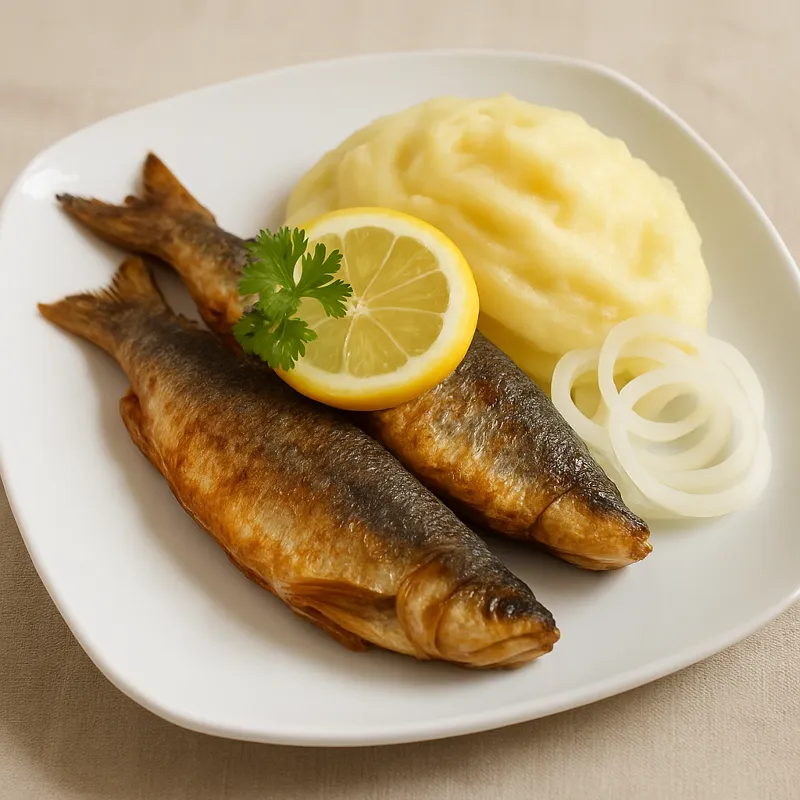 Hering in der Schwangerschaft