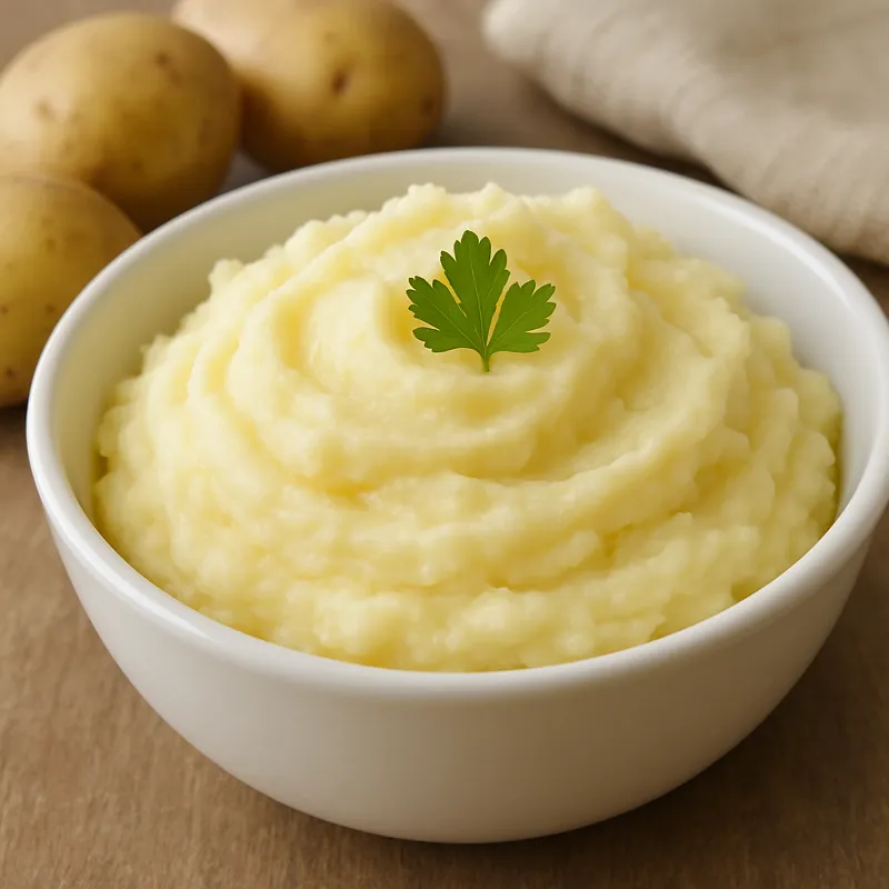 Divertikulitis Hausmittel Kartoffelpüree ohne Milch