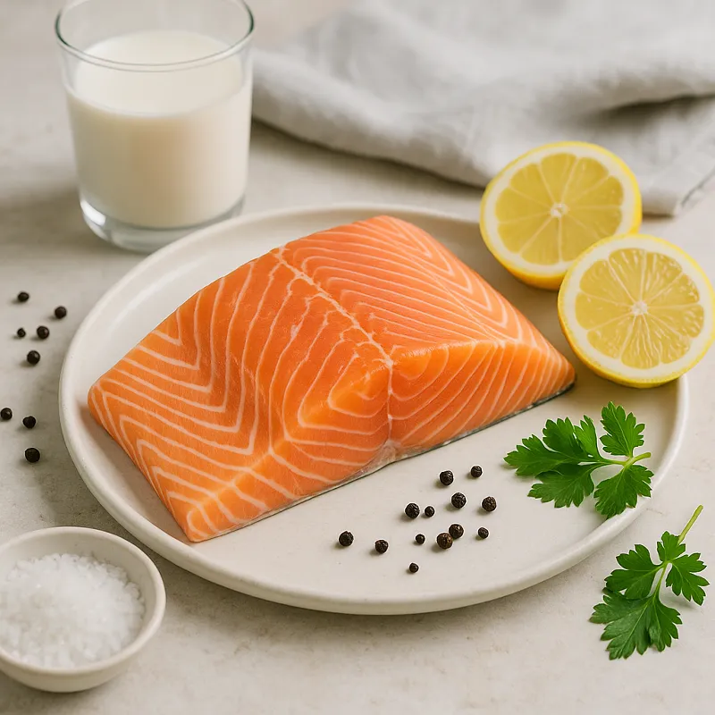 Fisch in der Schwangerschaft Lachs in der Schwangerschaft