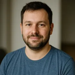 Gesund bleiben Marco, 38 Jahre, Softwareentwickler