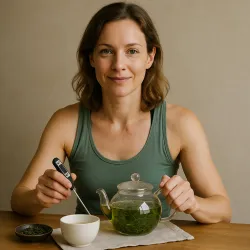 Grüner Tee Blutdruck