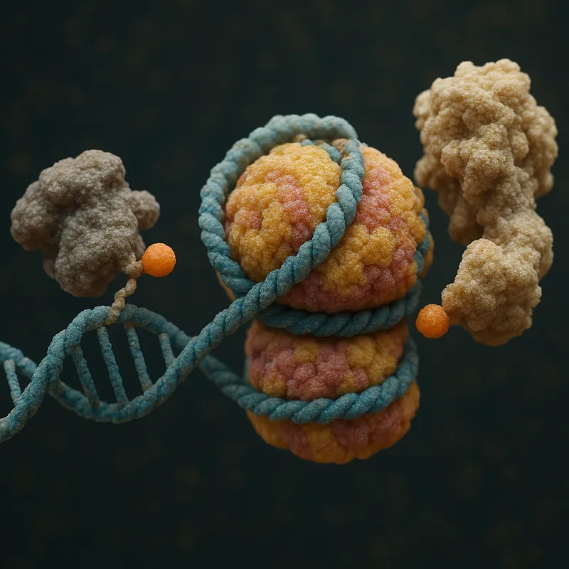 Regulation der Expression von Histon-Deacetylasen