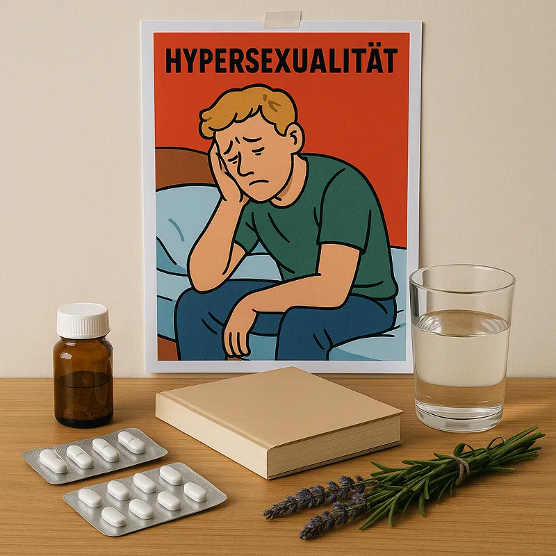 Sexualtrieb hemmende Medikamente Mann