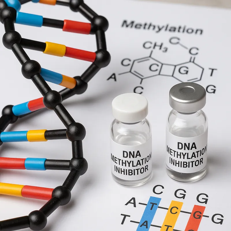Therapeutische Anwendungen von DNA-Methylierungsinhibitoren
