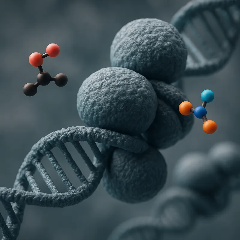 Verwendung von epigenetischem Marking zur Zelllinienverfolgung