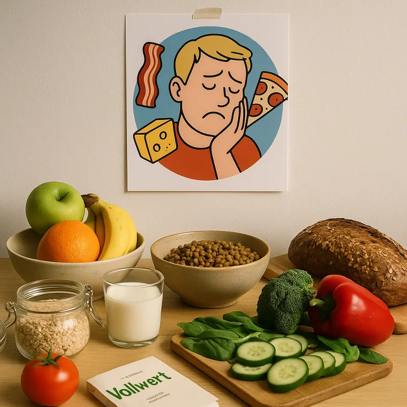 Vollwertige Ernährung