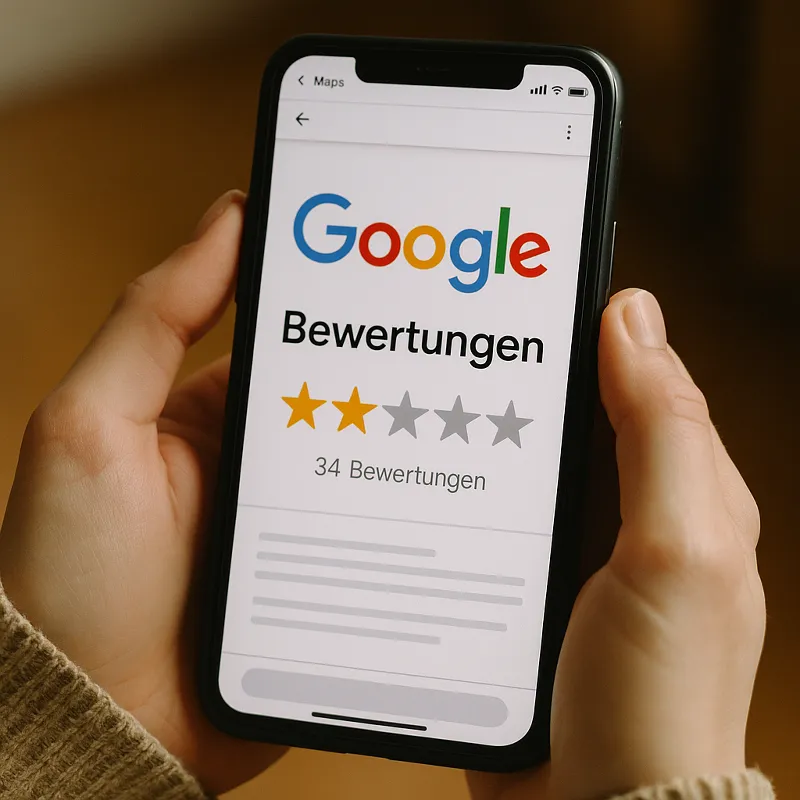 Google Bewertungen gelöscht: Warum ehrliche Rezensionen verschwinden