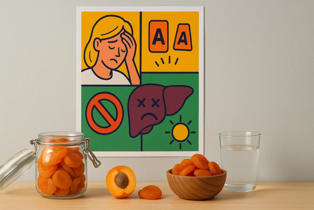 aprikosen gesund