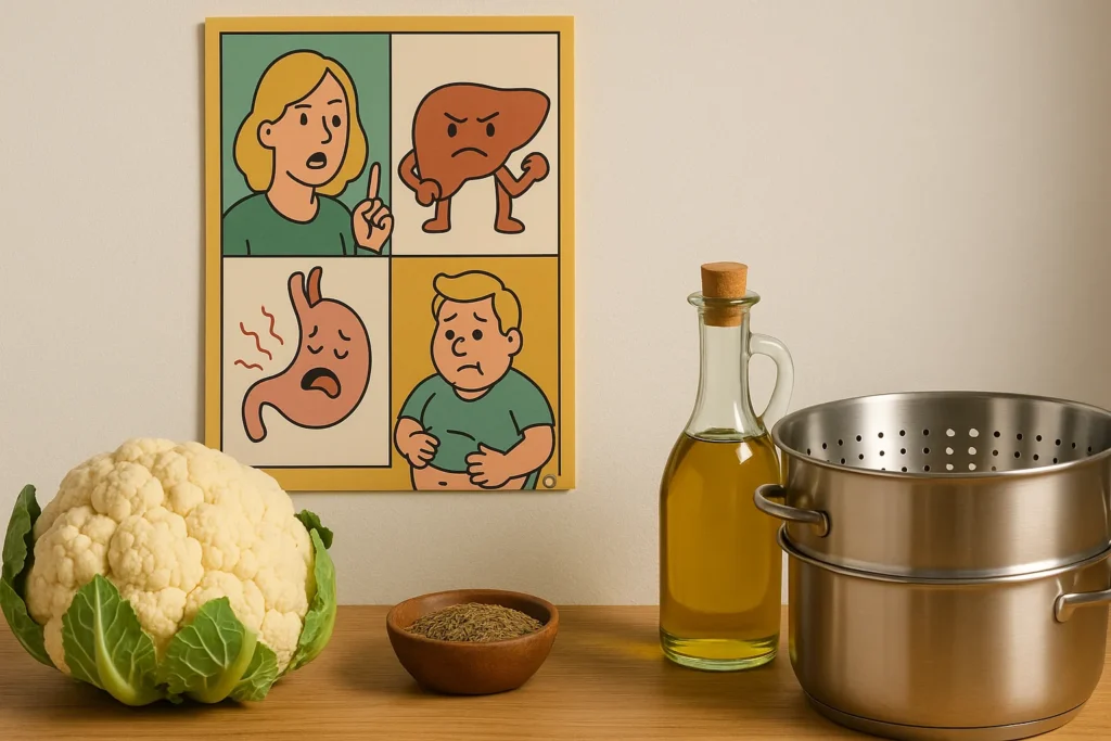 blumenkohl gesund