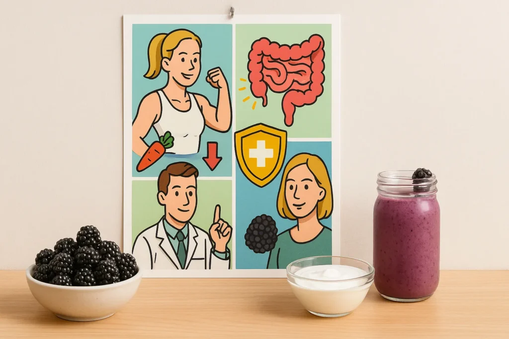 brombeeren gesund