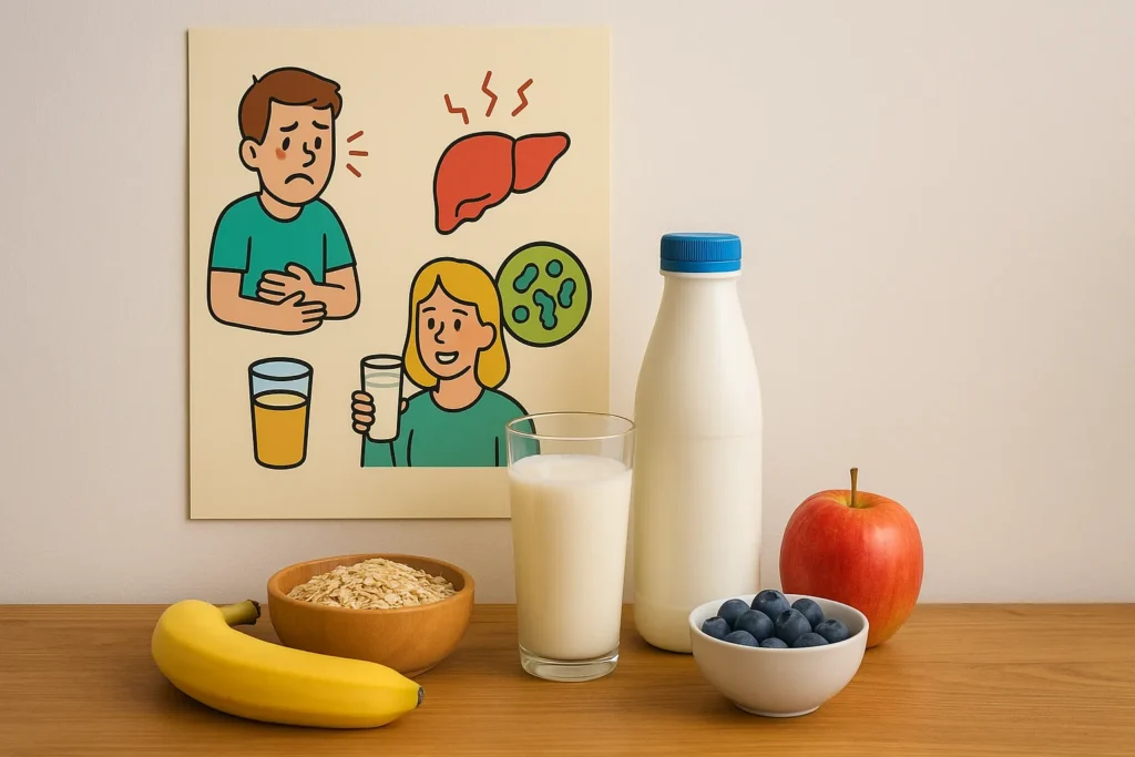 buttermilch gesund