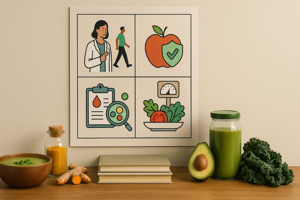 ernährungs docs abnehmen