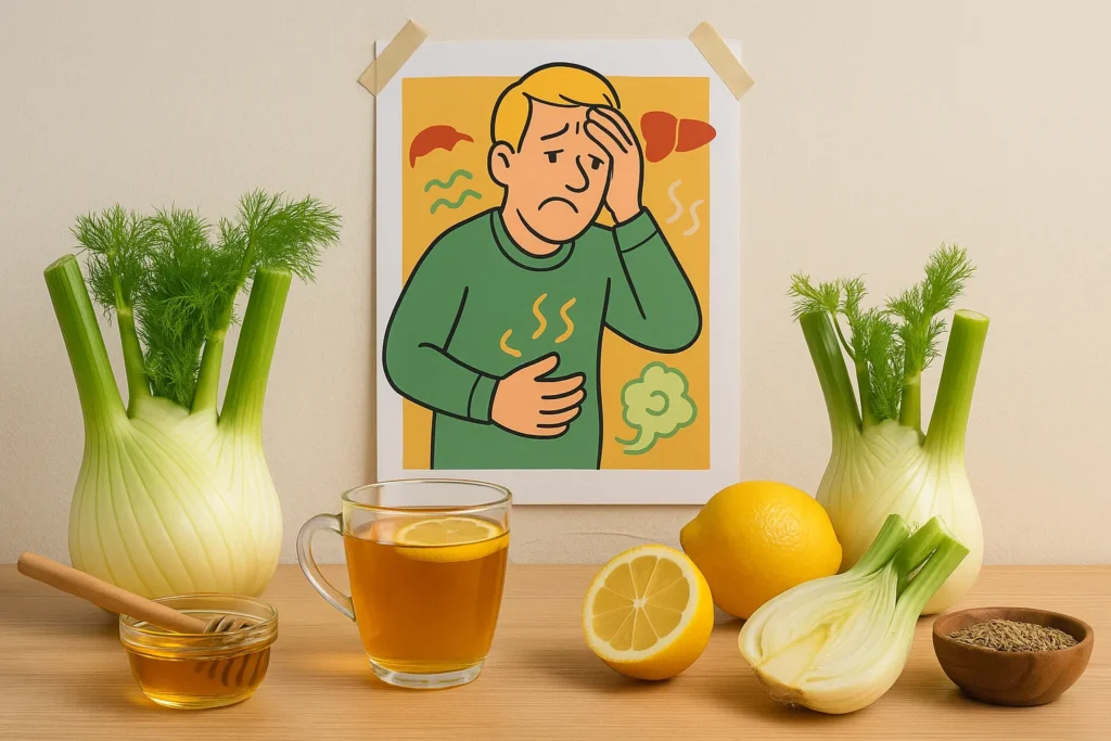 fenchel gesund