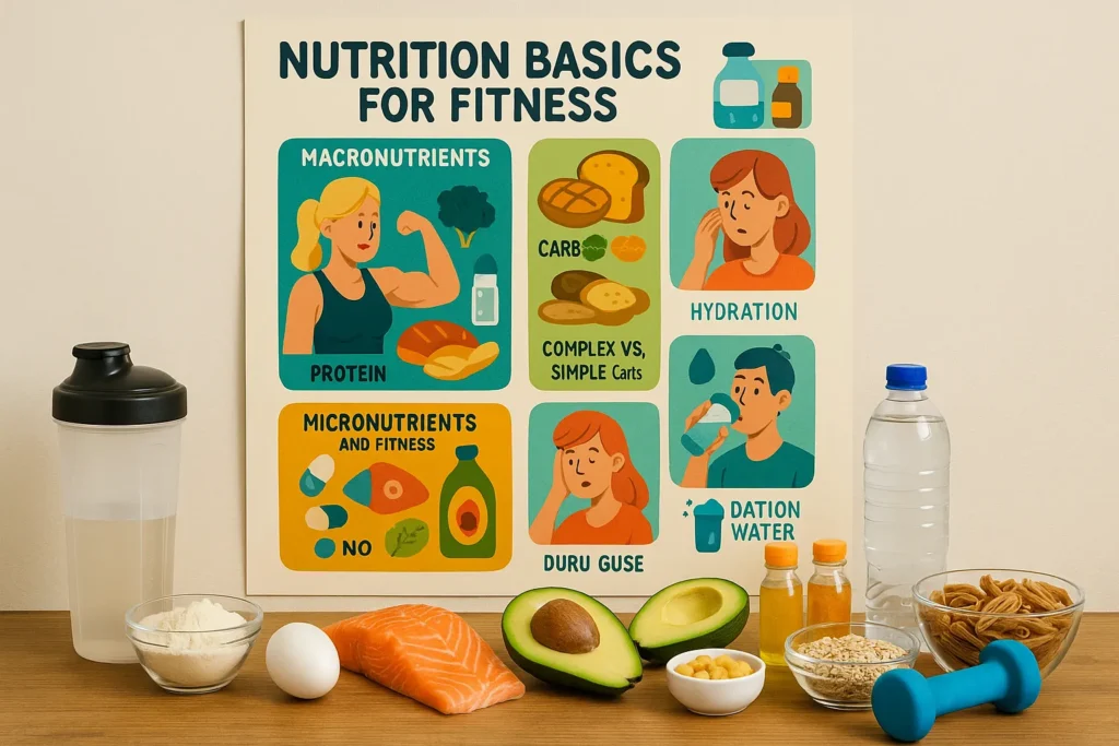 fitness ernährung