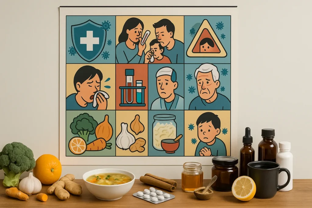 immunsystem schnell stärken