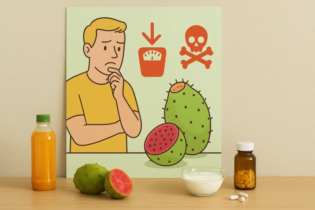 kaktusfeige gesund