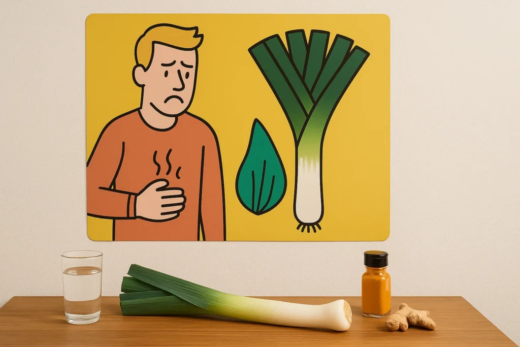 lauch gesund