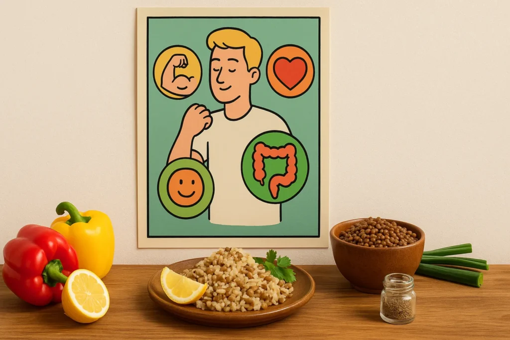 linsen gesund