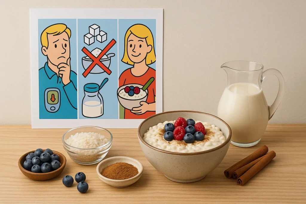 milchreis gesund