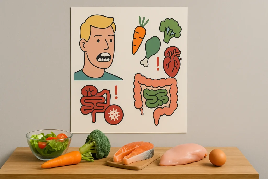 omnivore ernährung