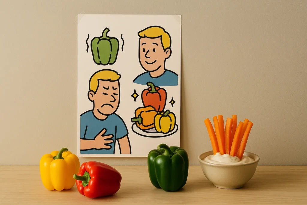 paprika gesund