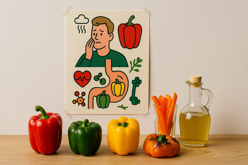 paprika gesund