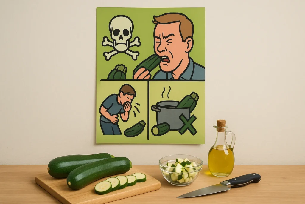 zucchini gesund