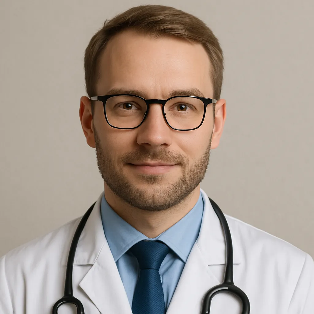 Dr. med. Lukas Weber