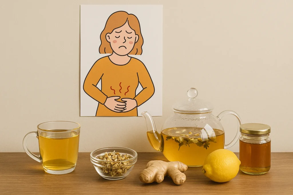 Magenkrämpfe Hausmittel: Was wirklich sofort hilft