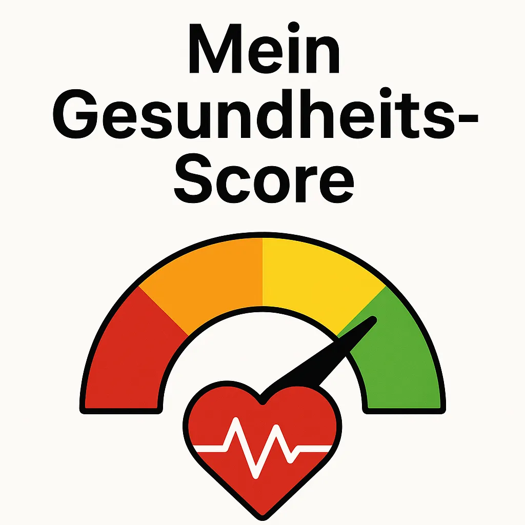 Meinen Gesundheitswert prüfen