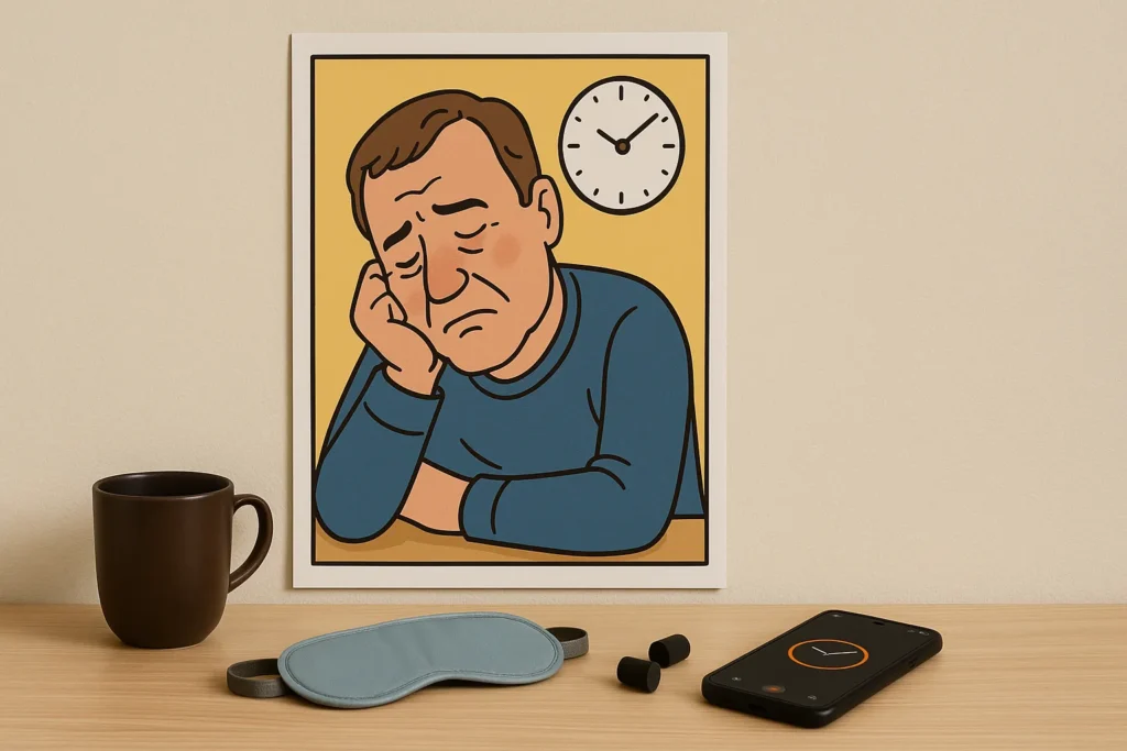 Mittagsschlaf Gesund