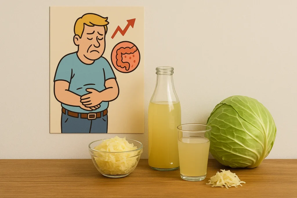 sauerkrautsaft gesund