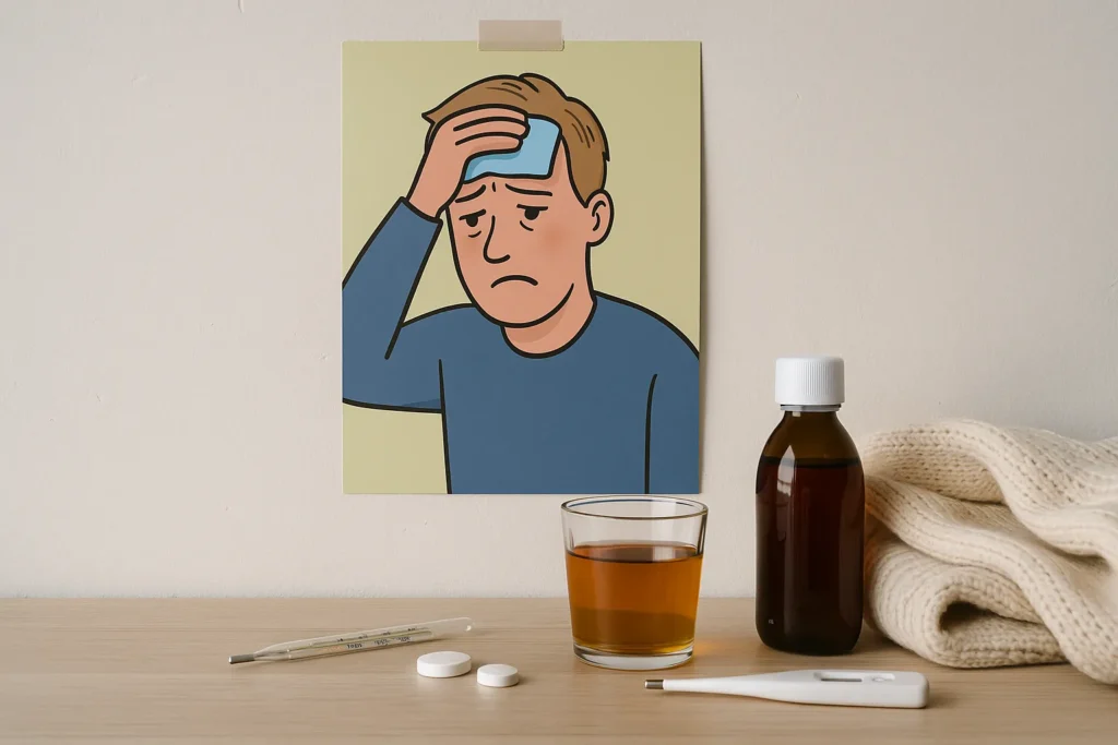 ab wann fieber senken erwachsene