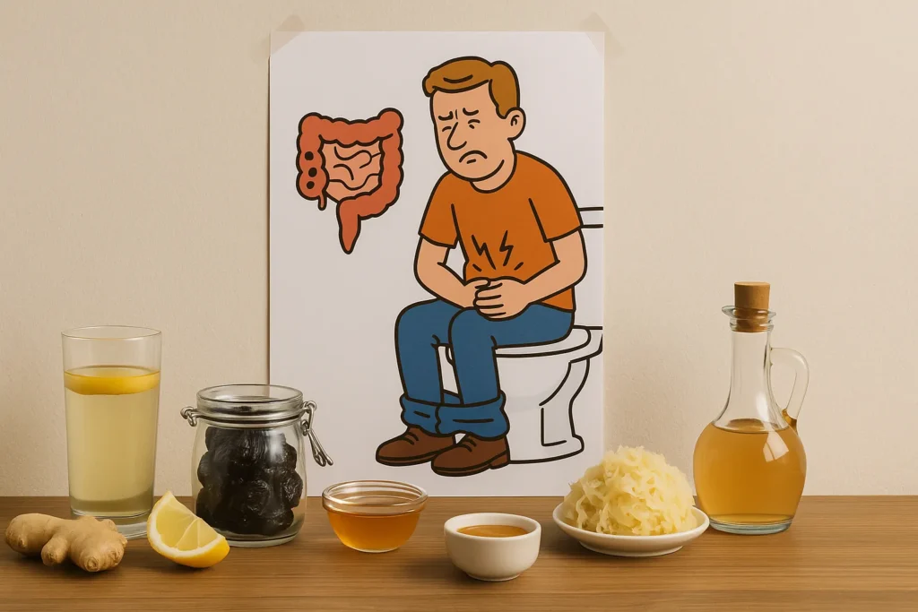 abführmittel hausmittel