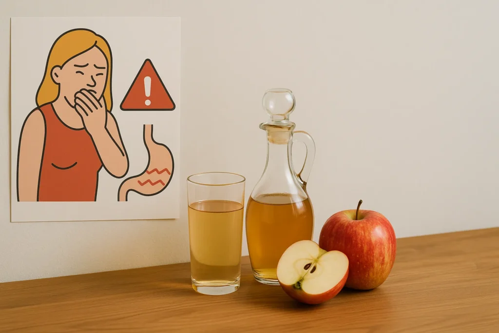 abnehmen mit apfelessig