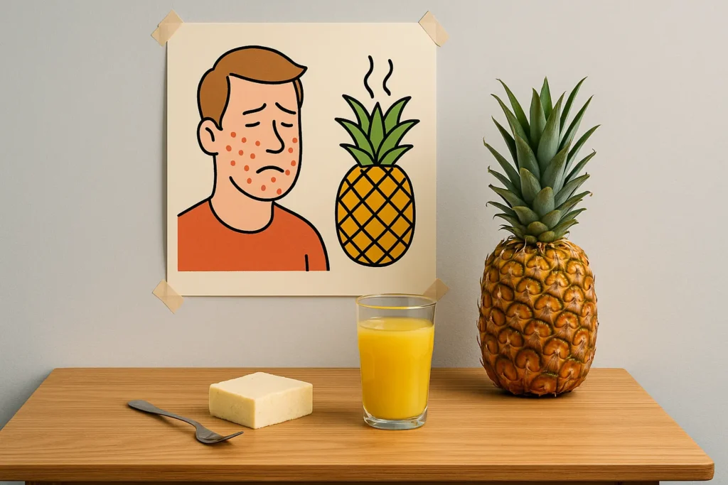 ananas gesund