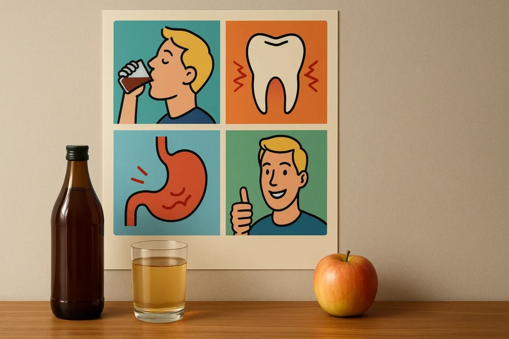 apfelessig gesund