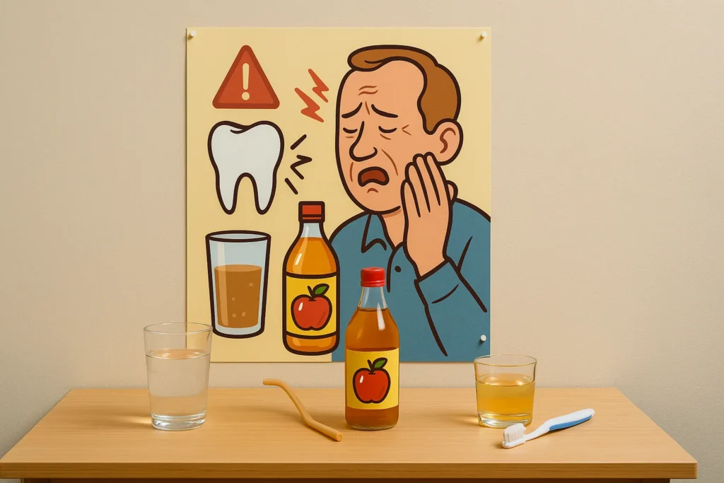 apfelessig gesundheit