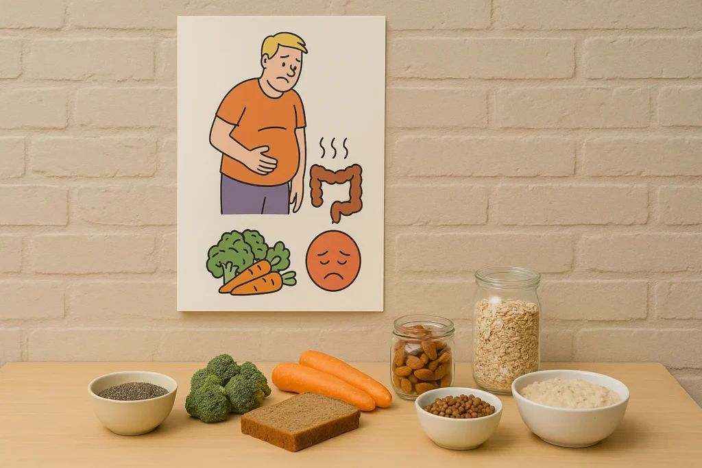 ballaststoffreiche kost