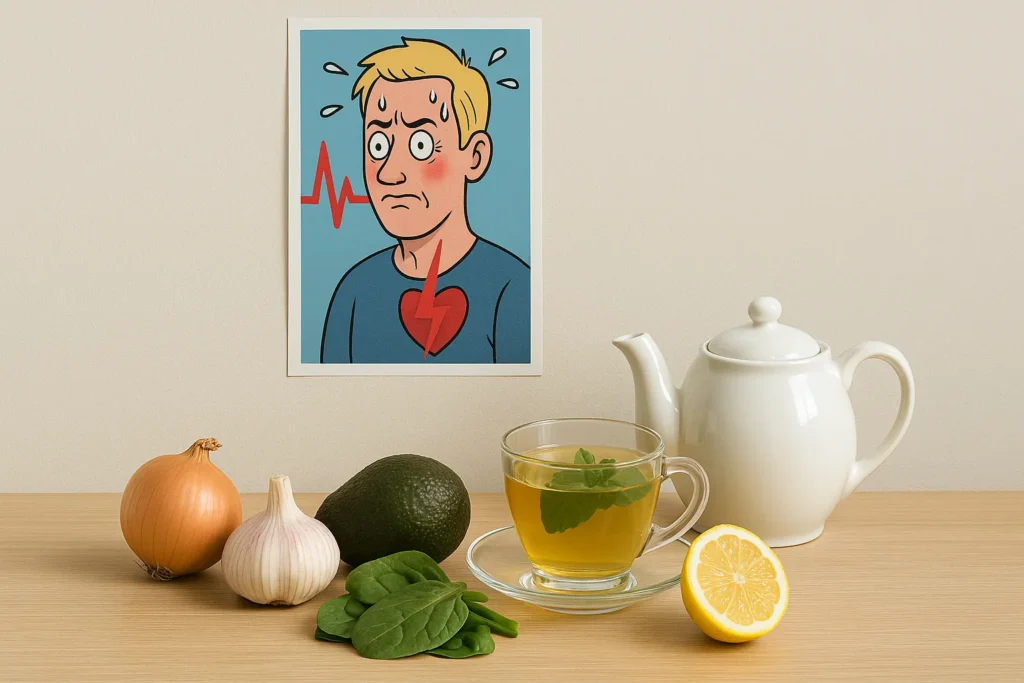 blutdruck senken hausmittel