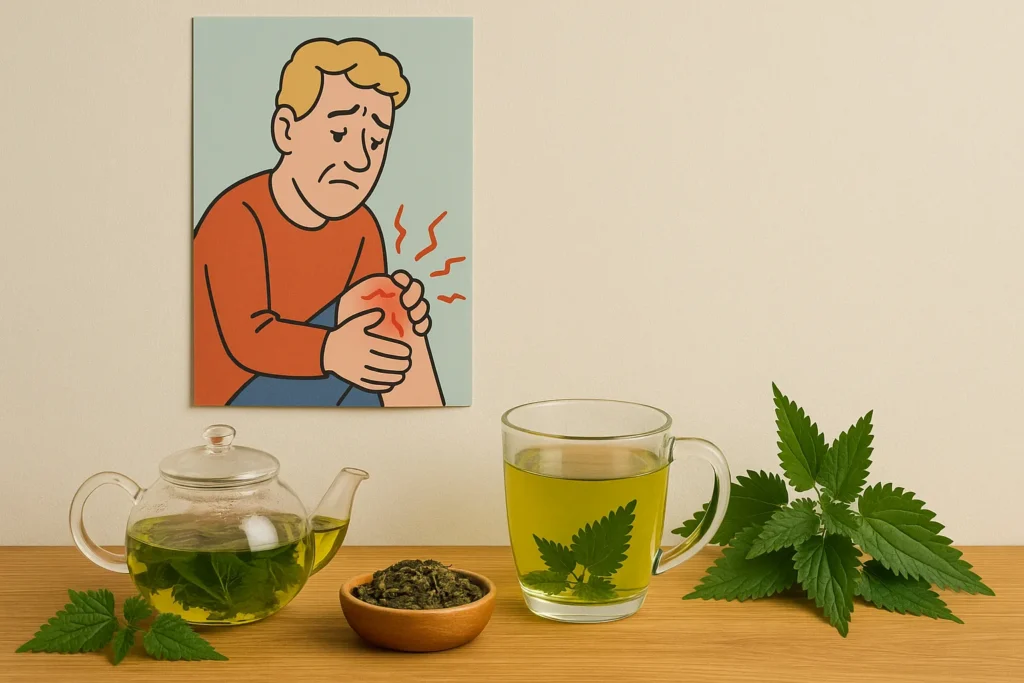brennesseltee gesund