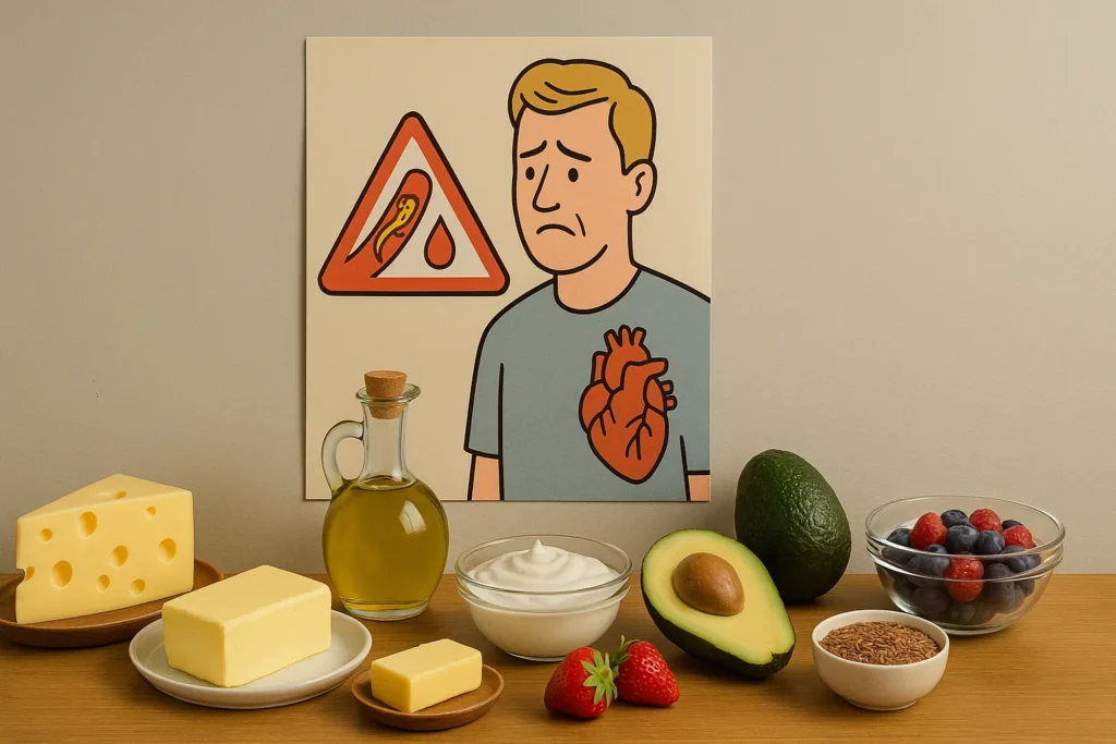 cholesterin ernährung