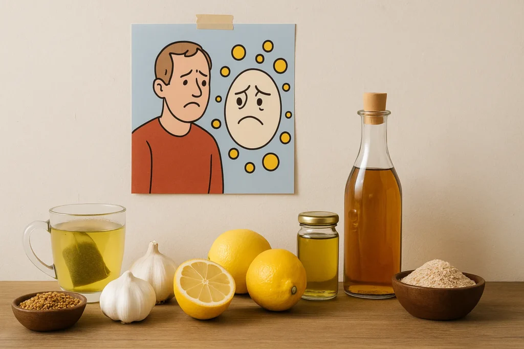 cholesterin senken hausmittel